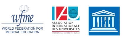 Membership in 12 international Organizations