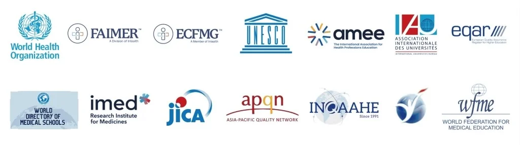 Kyrgyz State Medical Academy Accreditations