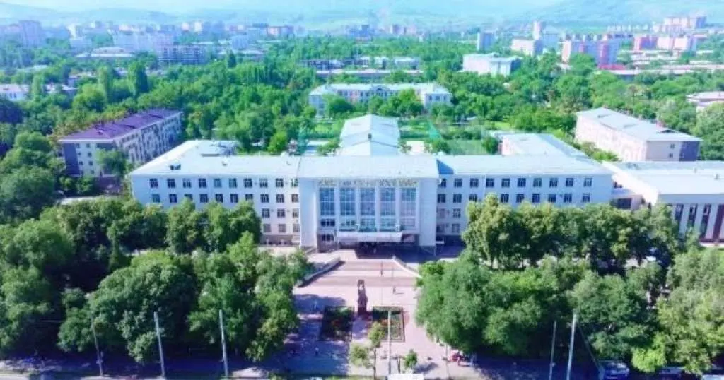 Kyrgyz State Medical Academy (KSMA)
